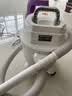 德尔玛（Deerma）【重磅新品】TJ700S 干吹两用吸尘器 家用商用 吸尘器桶式大吸力 整机降噪设计ZN-530 实拍图