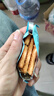 牛乳特仑苏曲奇饼干 童年的味道20g散装早餐追剧零食饼干整箱 【两箱】30包（家庭装） 实拍图