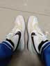 耐克（NIKE）女鞋板鞋 2026新款秋季COURT学生运动鞋时尚潮流低帮休闲鞋大童鞋 蜜酪漫流-121 39 实拍图