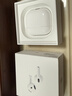 Apple/苹果 AirPods 4(支持主动降噪)搭配无线充电盒(USB-C)苹果耳机 蓝牙耳机适用iPhone/iPad 四代 实拍图