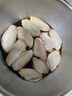 上鲜鸡翅中 净重4斤 大号鸡翅中出口级 烤翅鸡中翅鸡肉生鲜烧烤食材 实拍图