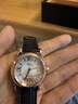 萧邦（Chopard）【二手99新】萧邦女表 快乐钻石系列3钻/5钻/7钻 表盘30/33/36mm自动机械/石英手腕表 36mm玫瑰金机械7钻278559-6001全套 晒单实拍图