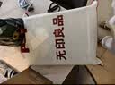 无印良品A类100%纯棉印花床上四件套1.8/2米全棉床单四件套加大被套220*240cm旋律蓝 实拍图