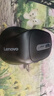 联想（Lenovo）无线蓝牙双模鼠标M300Pro 可充电 人体工学设计右手鼠标商务办公鼠标 笔记本平板鼠标 黑 实拍图