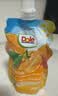 都乐（Dole）胶原蛋白肽香橙味果冻 150g*8袋 吸吸果冻 0脂肪 儿童休闲零食 实拍图