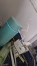 加湿器家用空气加湿器净化器香薰机空调房轻音usb桌面办公室便携孕妇婴儿补水车载空气净化喷雾 双喷大雾-【莫兰迪绿】600ml 实拍图