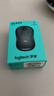 罗技（Logitech）M221轻音鼠标 无线鼠标 办公鼠标 对称鼠标 带无线微型接收器 茱萸粉 实拍图