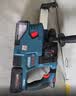 博世（BOSCH）电锤冲击钻电钻充电式家用多功能无刷18V锂电GBH185 5.0Ah双电 实拍图