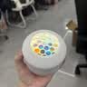 【热销百万】星空灯满天星氛围灯投影灯小夜灯台灯情调氛围礼物 【儿童最爱】创意投影灯【雪人】插电款 实拍图