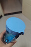 特百惠（Tupperware）雅致300ml简约男女小巧直饮早餐豆浆杯便携夏季塑料水杯子 冰岛蓝300ml（套装拆分，无码） 实拍图