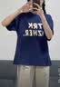 BINLIKE重磅纯棉日系短袖t恤男夏季新款男士上衣美式宽松青少年男生衣服 实拍图