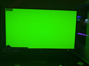 AOC爱攻31.5英寸4K 165Hz QD-OLED 0.03ms 原生10bit 硬件低蓝光 双8W音响 PS5游戏电竞显示器AG326UD 实拍图