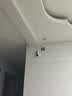 奥克斯1200万像素摄像头监控无线wifi网络高清夜视监控器360度无死角带夜视全景云台家用AI监控手机远程 实拍图