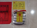 九孝堂中元节祭祀用品纸钱冥币金元宝烧纸黄纸玉皇钱金条老式火纸香蜡烛金砖正品扫墓祭祖上坟大全套明日送达烧纸桶 组合装1-2位 实拍图
