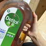 滴露（Dettol）消毒液消毒水衣物除菌液洗衣服地板杀菌除螨消毒喷雾片非84次氯酸 【灭活HPV16】消毒液松木1.8L*2瓶 实拍图