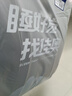 佳奥护腰靠垫腰垫办公室记忆棉腰靠椅子靠枕舒适座椅靠背腰椎腰枕灰色 实拍图