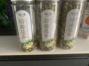 陈一凡胎菊花茶 精选桐乡胎菊王花蕾 泡水喝的花草茶搭枸杞茶罐装60g 三罐胎菊180g 实拍图