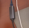 绿联 USB3.0转网口千兆有线网卡转RJ45网线转接头接口转换器 适用苹果华为小米笔记本电脑外置扩展坞 实拍图