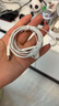 倍思【京东金榜】CZ19半入耳式有线耳机苹果iPhone17华为安卓手机type-c线控带麦无需充电穿搭潮流 实拍图