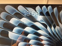 极川 苹果MacBook Air 13.6英寸M5/4/3/2键盘膜2026/25/24款笔记本电脑键盘保护膜TPU超薄透明防水尘罩 实拍图