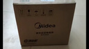美的（Midea）电饭煲 3升 精铸发热盘 简单易控 黑晶聚能3L微压电饭锅 2-4人 【黑晶内胆】迷你机械煲 3L 实拍图