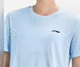 李宁（LI-NING）乒乓球服短袖羽毛球服国家队比赛运动服速干套装男女两件装 L  实拍图