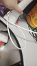 绿联5v1a充电头器USB+Type-C数据线1米适用苹果iPhone17/16e/15ProMax华为荣耀手机车载CarPlay快充线 实拍图