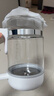 小白熊恒温水壶定量出水调奶器全自动泡奶机大容量玻璃壶1.5L-8720 实拍图