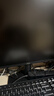 AOC 27英寸 180Hz 高刷护眼办公 IPS HDR 6轴调色 每台出厂校色 低蓝光不闪 电竞电脑显示器 27G51F 实拍图