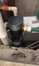 海尔（Haier）前置过滤器全屋家用净水器HP-05升级迭代款40微米双网反冲洗大通量管道过滤器 全屋家用净水器 实拍图