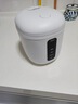 美的（Midea）【价保618】电饭煲电饭锅一人食0.8L小容量迷你1-2人便携单人宿舍旅行智能预约不粘锅内胆FB08M301 实拍图