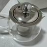 金灶（KAMJOVE）小容量迷你玻璃花茶壶泡茶壶飘逸杯茶道杯过滤茶具小茶壶一人用 AM-713 150ml 实拍图