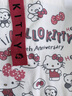 HelloKitty帆布包大容量通勤包包手提包时尚背包可爱百搭单肩包 红色KT【带飘带】 实拍图