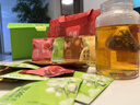 一杯香茶叶冷泡茶茉莉花茶果茶玫瑰花红茶绿茶柠檬咖啡袋泡茶32包 实拍图