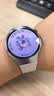 【99成新】HUAWEI WATCH 5 42mm基础款不锈钢表壳金星白素皮复合表带watch5首创X-TAP智感窗鸿蒙腕上小艺eSIM通信   实拍图