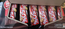 雀巢（Nestle）脆脆鲨减糖50%黑巧味半糖威化饼干18条225g 休闲零食独立包装 实拍图