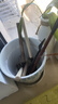 种花工具家用种菜养花园艺松土花铲盆栽花艺种植工具3件套小铲子 大号园艺铲3件套1套 实拍图