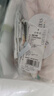 全棉时代婴儿衣服纯棉新生儿连体衣宝宝夏季薄款抗菌纱布 云中游乐园 73码 实拍图
