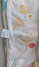爱贝迪拉（AIBEDILA） 新生婴儿包单产房纯棉襁褓裹巾包被抱被春夏单层纯棉睡袋85cm 实拍图
