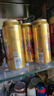 青岛啤酒（TsingTao）千禧临门 500ml*12罐 整箱装礼盒 婚宴喜酒 佳节送礼 实拍图