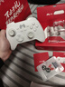 北通鲲鹏20无线游戏手柄AI智控双切扳机TMR震动蓝牙xbox类电脑PC手机steam电视NSswitch2体感深海迷航 实拍图