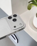 Apple/苹果【ACS合约版】iPhone 17 Pro Max 512GB 银色 支持移动联通电信5G 双卡双待手机 实拍图