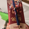 晨光（M&G）文具K35按动锦鲤国风中性笔0.5mm黑色速干弹头签字笔学生考试刷题好运水笔12支装AGPK3559A备考 实拍图