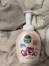 滴露（Dettol）泡沫洗手液草莓熊西柚型250ml 99.99%抑菌杀菌消毒泡泡儿童 实拍图