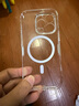 倍思【冰透磁吸|散热快】适用iPhone16pro手机壳苹果16pro保护套Magsafe磁吸超薄防摔镜头全包壳 实拍图