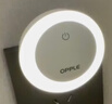 欧普照明（OPPLE）遥控小夜灯LED定时调色卧室伴睡床头灯过道起夜灯氛围母婴灯 月食 实拍图