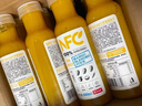 农夫山泉100%纯果汁NFC芒果混合汁300ml*24瓶鲜果0添加剂饮料礼盒 实拍图