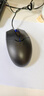 双飞燕（A4TECH）OP-550NU 大手 对称 有线鼠标 办公鼠标外设电脑鼠标有线 笔记本鼠标有线 鼠标usb接口 黑色 有线 实拍图