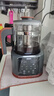 格丽思（GREENIS）煮茶壶纯钛养生壶 喷淋式煮茶器养生烧水壶保温一体全自动恒温泡茶壶 新款高档大气蒸茶煮茶壶 深空灰礼盒装（纯钛壶底-单直筒茶漏） 实拍图