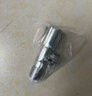九牧（JOMOO）黄铜加厚角阀三角阀1冷1热套装   02064-1C1-1  实拍图